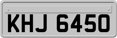 KHJ6450