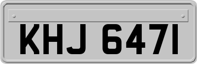 KHJ6471