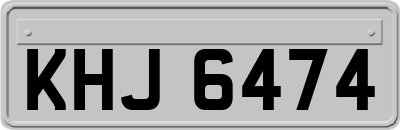 KHJ6474
