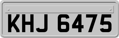 KHJ6475
