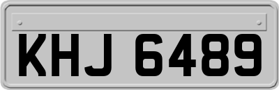 KHJ6489