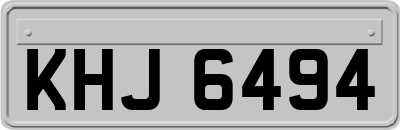 KHJ6494