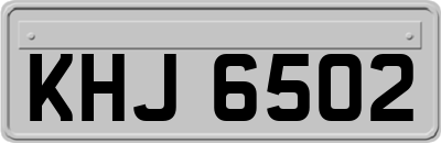KHJ6502