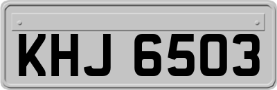 KHJ6503