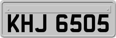KHJ6505