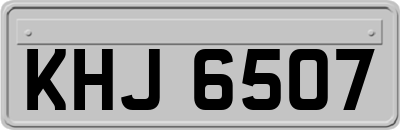 KHJ6507