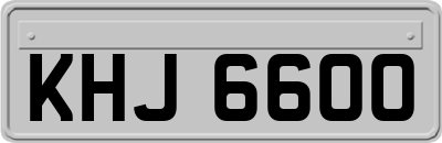 KHJ6600