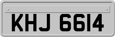 KHJ6614