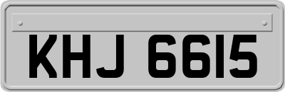 KHJ6615