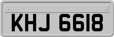 KHJ6618