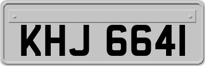 KHJ6641