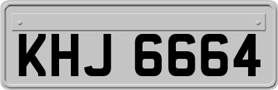 KHJ6664