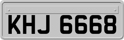 KHJ6668
