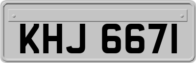 KHJ6671