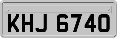 KHJ6740