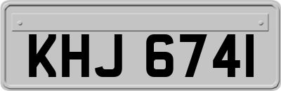 KHJ6741