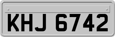 KHJ6742