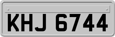 KHJ6744