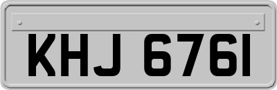 KHJ6761