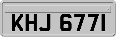 KHJ6771