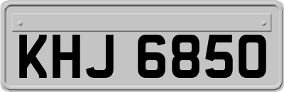KHJ6850