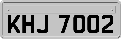 KHJ7002