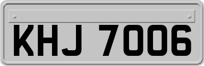 KHJ7006