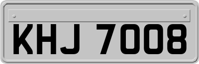 KHJ7008