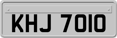 KHJ7010