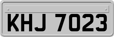 KHJ7023