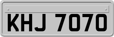 KHJ7070