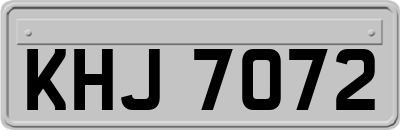 KHJ7072