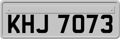 KHJ7073
