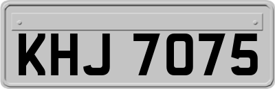 KHJ7075