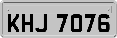 KHJ7076
