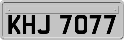 KHJ7077