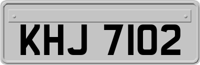 KHJ7102