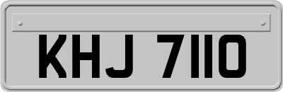KHJ7110