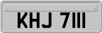 KHJ7111