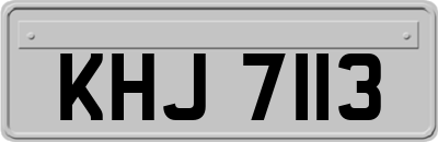 KHJ7113
