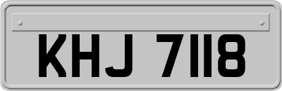 KHJ7118