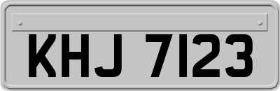 KHJ7123