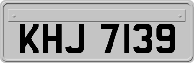 KHJ7139