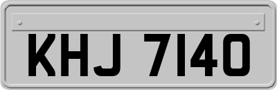 KHJ7140