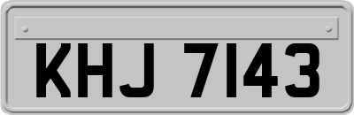 KHJ7143