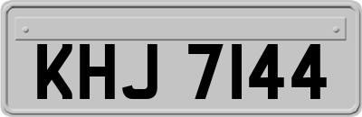KHJ7144