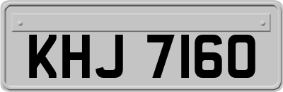KHJ7160