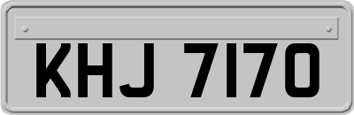 KHJ7170