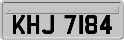 KHJ7184