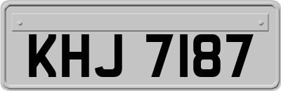 KHJ7187